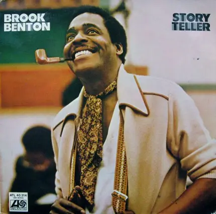 Brook Benton - Story Teller