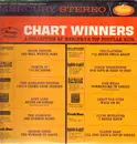 LP - Brook Benton, Damita Jo, The Platters... - Chart Winners - A Collection Of Mercury's Top Popular Hits