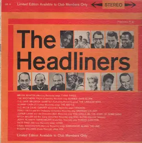 Brook Benton - The Headliners, Volume 2
