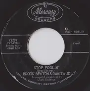 Brook Benton & Damita Jo - Stop Foolin'