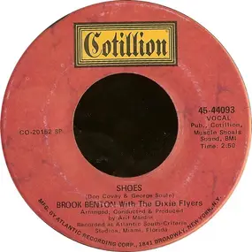 Brook Benton - Shoes