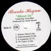 Brooke Hogan - About Us feat. Paul Wall