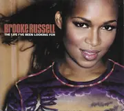 CD - Brooke Russell - The Life I've Been Looking For - digipak