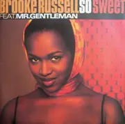 12inch Vinyl Single - Brooke Russell Feat. Gentleman - So Sweet