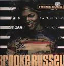 12inch Vinyl Single - Brooke Russell Feat. KC Da Rookee - Theme Song