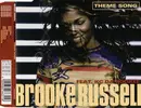 CD Single - Brooke Russell feat. KC Da Rookee - Theme Song