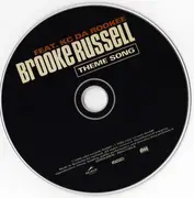 CD Single - Brooke Russell feat. KC Da Rookee - Theme Song