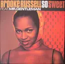 12'' - Brooke Russell Feat. Mr. Gentleman - So Sweet