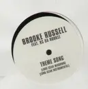 12'' - Brooke Russell Featuring KC Da Rookee - Theme Song