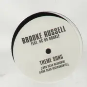 12'' - Brooke Russell Featuring KC Da Rookee - Theme Song