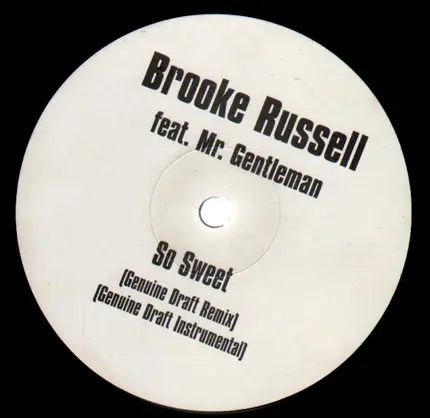 Brooke Russell - So Sweet