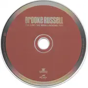 CD - Brooke Russell - The Life I've Been Looking For
