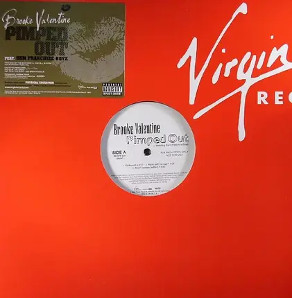 Brooke Valentine Feat. Dem Franchize Boyz - Pimped Out