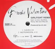 brooke valentine - Girlfight (Remix)