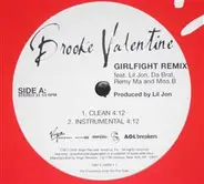 Brooke Valentine Feat. Lil' Jon , Da Brat , Remy Martin And Miss B. - Girlfight (Remix)