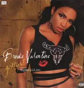 12inch Vinyl Single - Brooke Valentine Featuring Big Boi & Lil Jon - Girlfight