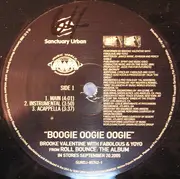 12'' - Brooke Valentine With Fabolous & Yo-Yo - Boogie Oogie Oogie