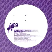 12inch Vinyl Single - Brookes Brothers - Portal / Desert Island