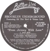 Ed the Red - From Jerzzey With Love