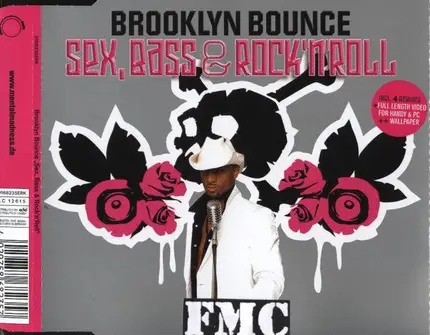 Brooklyn Bounce - Sex, Bass & Rock 'n' Roll