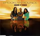 CD Single - Brooklyn Bounce - Bring It Back