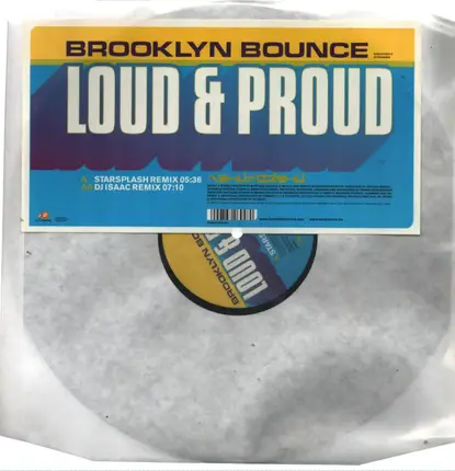 Brooklyn Bounce - Loud & Proud