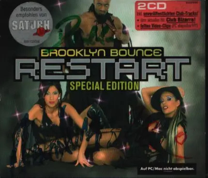 Brooklyn Bounce - Restart - Special Edition