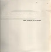 12inch Vinyl Single - Brooklyn Bounce - The Music's Got Me - White vinyl