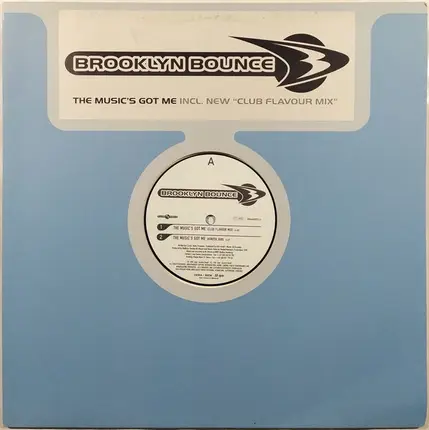 Brooklyn Bounce - The Music's Got Me