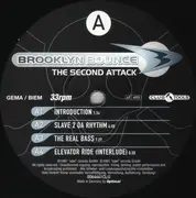 Double LP - Brooklyn Bounce - The Second Attack