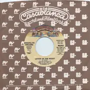 7inch Vinyl Single - Brooklyn Dreams - Lover In The Night