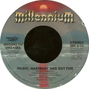 Brooklyn Dreams - Music, Harmony And Rhythm / Old Fashioned Girl