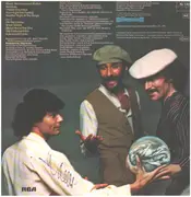 LP - Brooklyn Dreams - Brooklyn Dreams - Signed by Norman Seeff