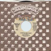 7inch Vinyl Single - Brooklyn Dreams - Lover In The Night
