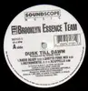 12'' - Brooklyn Essence Team - Dusk Till Dawn / Thug Sport