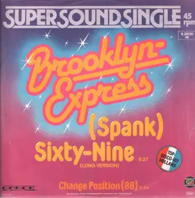 brooklyn express - (Spank) Sixty-Nine / Change Position 88