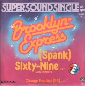 brooklyn express - (Spank) Sixty-Nine / Change Position 88