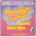 12inch Vinyl Single - Brooklyn Express - (Spank) Sixty-Nine