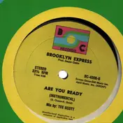 brooklyn express - Are You Ready