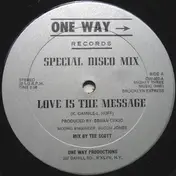 brooklyn express - Love Is The Message