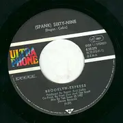 7inch Vinyl Single - Brooklyn Express - (Spank) Sixty-Nine / Change Position 88