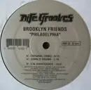12'' - Brooklyn Friends - Philadelphia