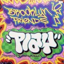 12inch Vinyl Single - Brooklyn Friends - Play