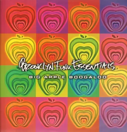 Brooklyn Funk Essentials - Big Apple Boogaloo