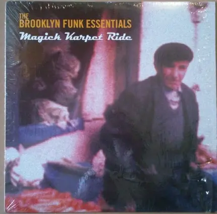Brooklyn Funk Essentials Feat. Laço Tayfa - Magick Karpet Ride