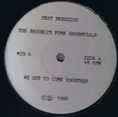 12'' - Brooklyn Funk Essentials - We Got To Come Together