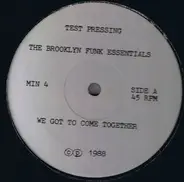 Brooklyn Funk Essentials - We Got To Come Together