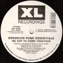 12'' - Brooklyn Funk Essentials - We Got To Come Together