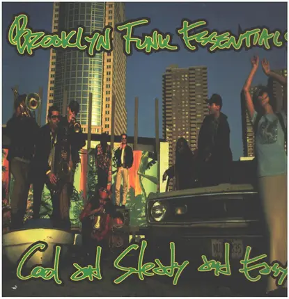 Brooklyn Funk Essentials - Cool and Steady and Easy