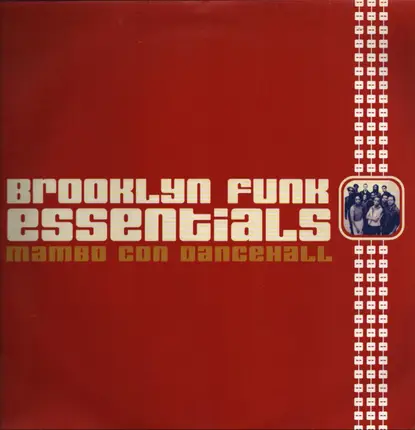 Brooklyn Funk Essentials - Mambo Con Dancehall